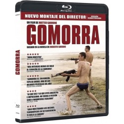 Gomorra [Blu-ray]