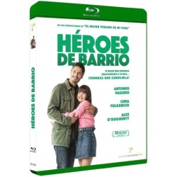 Héroes de barrio [Blu-ray]