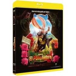 Hopper, el polloliebre [Blu-ray]