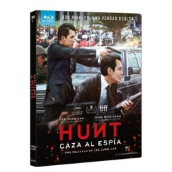 Hunt. Caza al espía [Blu-ray]