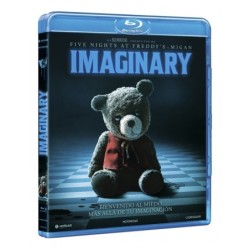 Imaginary [Blu-ray] (2024)