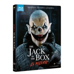 Jack in the Box. El ascenso [Blu-ray] (2024) The Jack in the Box Rises