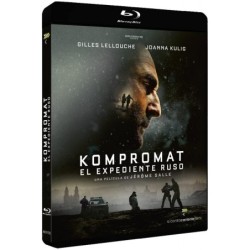 Kompromat: el expediente ruso [Blu-ray]