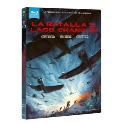 La batalla del lago Changjin [Blu-ray]