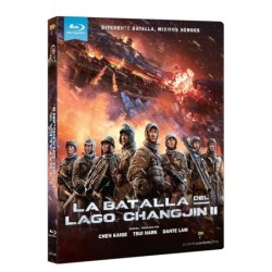 La batalla del lago Changjin II [Blu-ray]