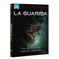 La guarida [Blu-ray]