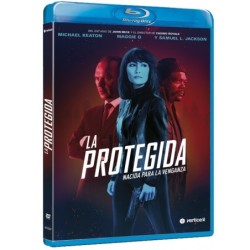 La protegida [Blu-ray]