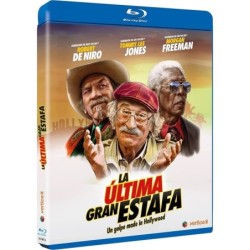 La última gran estafa [Blu-ray]