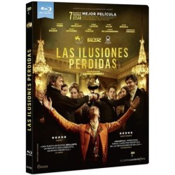 Las ilusiones perdidas [Blu-ray]