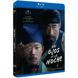 Los Ojos de la Noche [Blu-ray] (2022) Olbbaemi