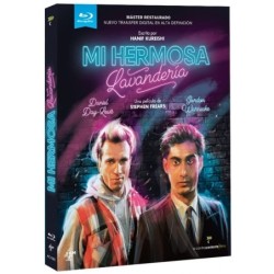 Mi hermosa lavandería [Blu-ray]