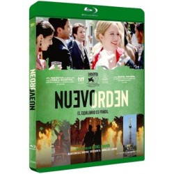 Nuevo orden [Blu-ray]