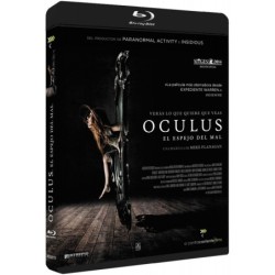 Oculus: El espejo del mal [Blu-ray]