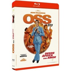 OSS 117: Desde África con Amor [Blu-ray]