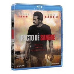 Pacto De Sangre [Blu-ray] (2024) Red Right Hand