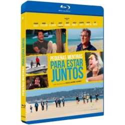 Pequeñas Mentiras Para Estar Juntos [Blu-ray]