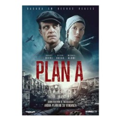 Plan A [Blu-ray] 2021