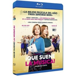 ¡Que suene la música! [Blu-ray]