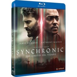 Synchronic. Los límites del tiempo [Blu-ray]