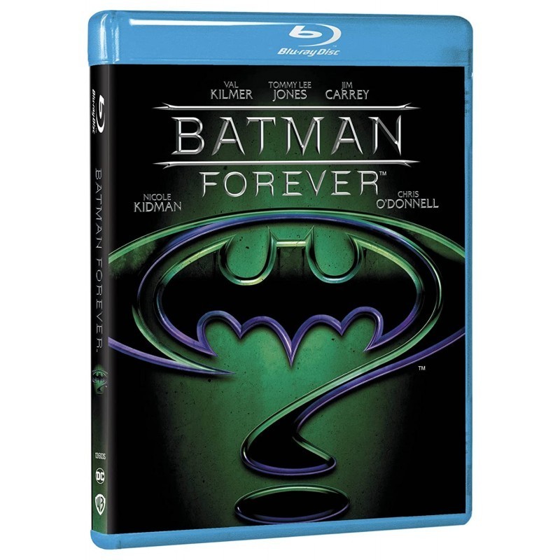 Batman Forever (Blu-ray) [Blu-ray]