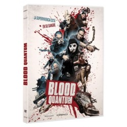 Blood Quantum [DVD]