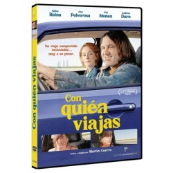 Con quién viajas [DVD]