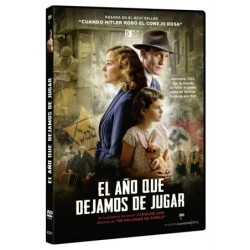 El año que dejamos de jugar [DVD]