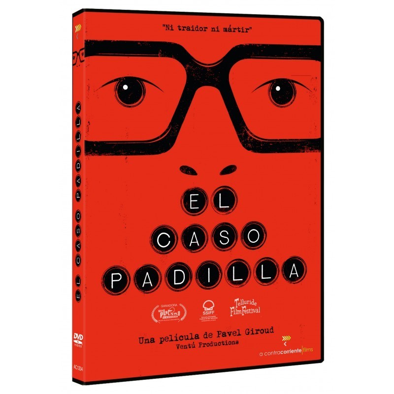 El Caso Padilla [DVD]