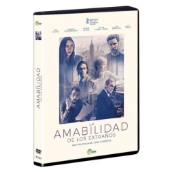 La amabilidad de los extraños [DVD]