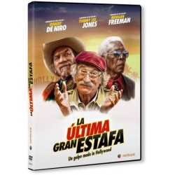 La última gran estafa [DVD]