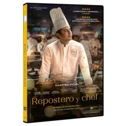 Repostero y chef [DVD]