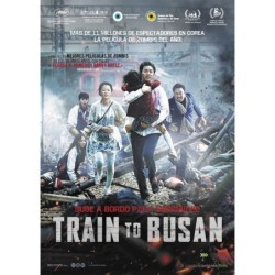 Train to Busan [DVD]