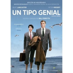 Un tipo genial [DVD]