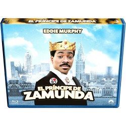 El Príncipe de Zamunda - Edición Horizontal Blu-ray