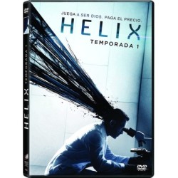 HELIX: TEMPORADA 1 (DVD)