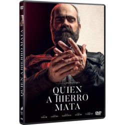 Quien a hierro mata [DVD]