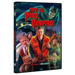 Date el piro, vampiro [DVD]