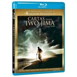 Cartas desde Iwo Jima [Blu-ray] (2006) Letters From Iwo Jima