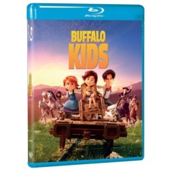 Buffalo Kids [Blu-ray] (2024)