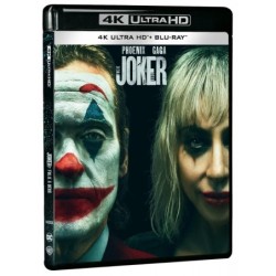 Joker: Folie À Deux [4K UHD, Blu-ray] (2024)