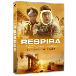 Respira [DVD] (2024) Breathe