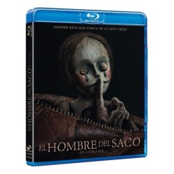 El Hombre del Saco [Blu-ray] (2024) Bagman