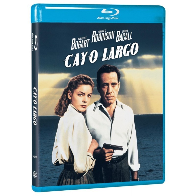 Cayo Largo [Blu-ray] (1948) Key Largo