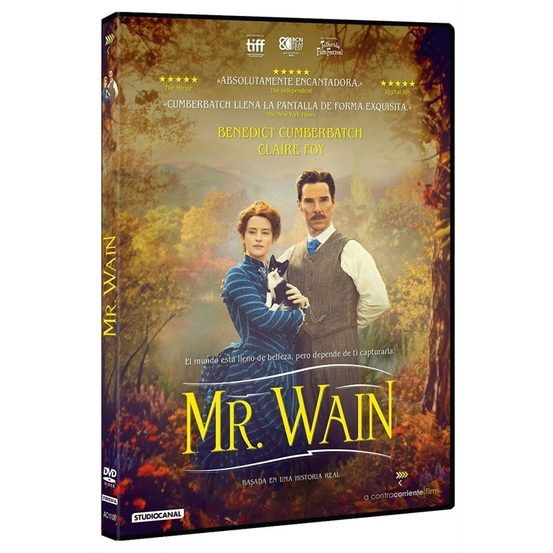 Mr. Wain [DVD]