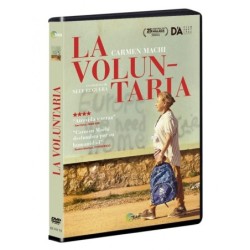 La voluntaria [DVD]