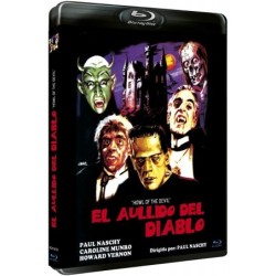 El Aullido del Diablo [Blu-ray] (1987)