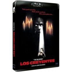 Los Creyentes [Blu-ray] (1987) The Believers