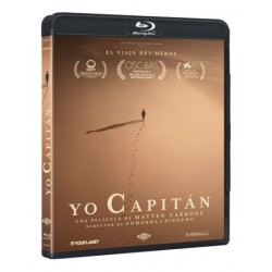 Yo Capitán [Blu-ray] (2023) Io Capitano