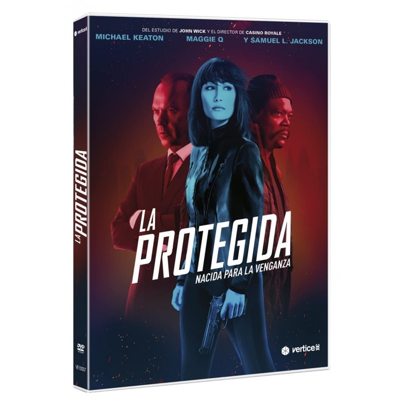 La protegida [DVD]