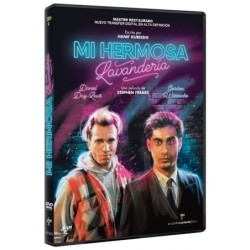 Mi hermosa lavandería [DVD]